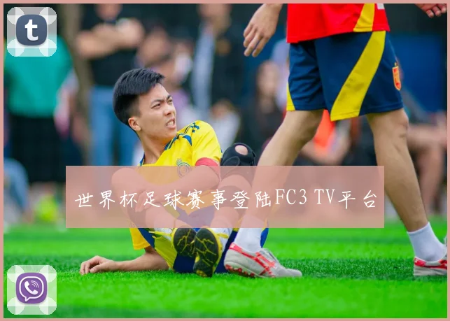 世界杯足球赛事登陆FC3 TV平台