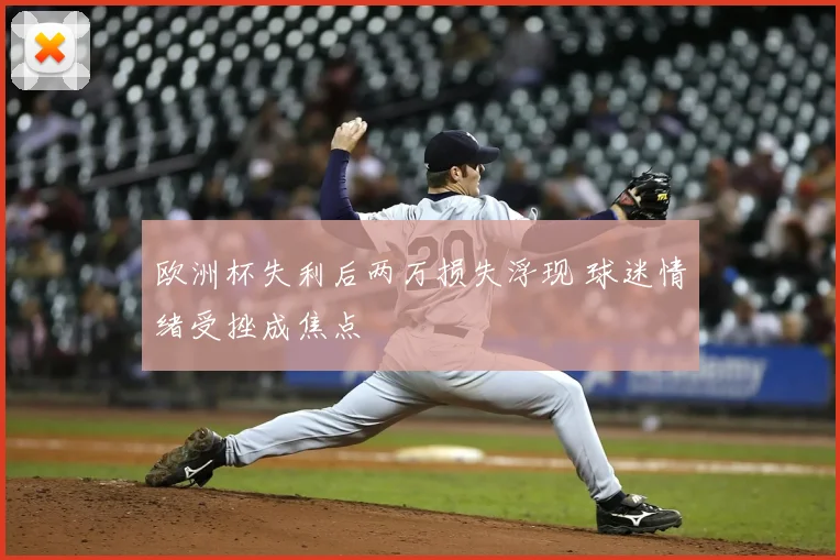 欧洲杯失利后两万损失浮现 球迷情绪受挫成焦点