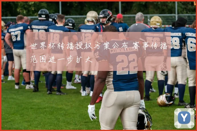 世界杯转播授权方案公布 赛事传播范围进一步扩大