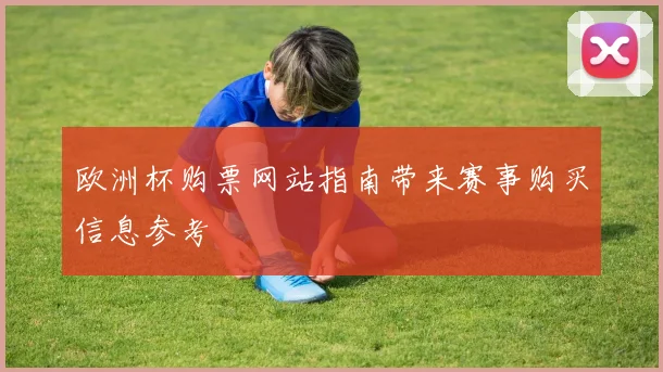 欧洲杯购票网站指南带来赛事购买信息参考